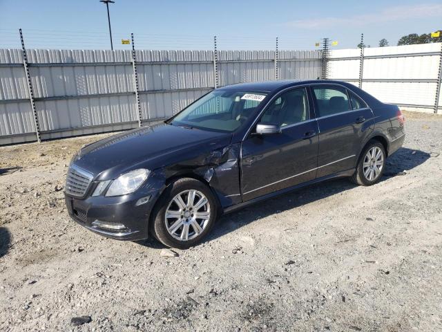 MERCEDES-BENZ E-CLASS 2012 wddhf8jb8ca571420