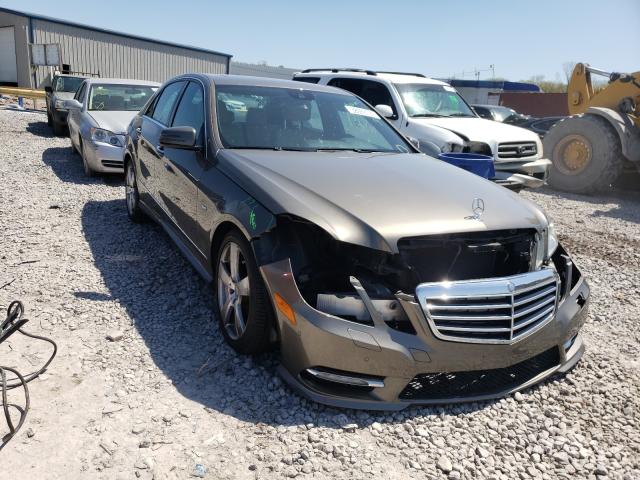 MERCEDES-BENZ E 350 4MAT 2012 wddhf8jb8ca571577