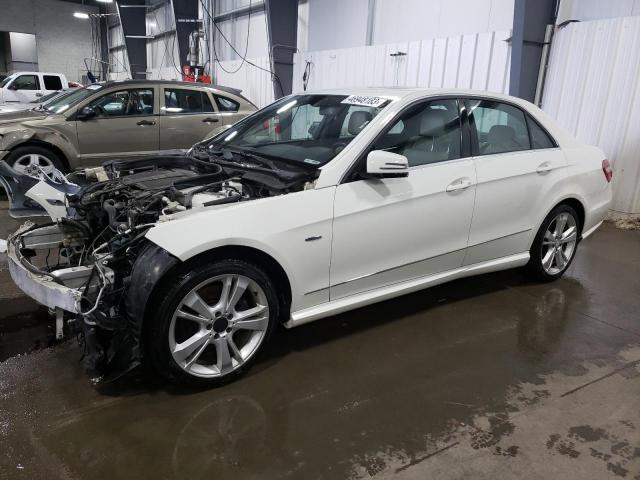 MERCEDES-BENZ E 350 4MAT 2012 wddhf8jb8ca608482