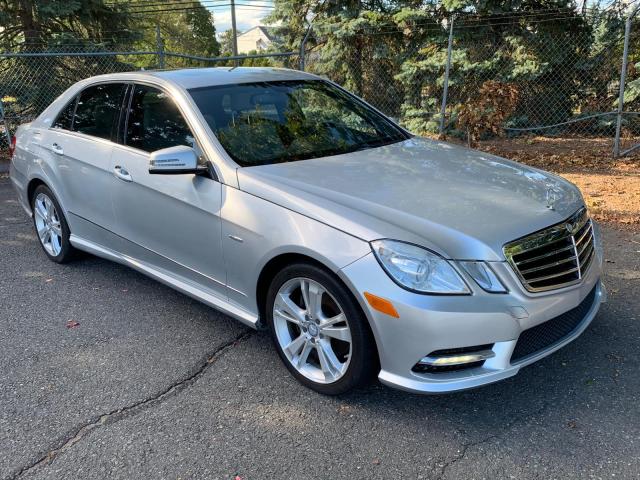 MERCEDES-BENZ E-CLASS 2012 wddhf8jb8ca611026