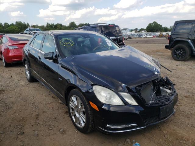 MERCEDES-BENZ E 350 4MAT 2012 wddhf8jb8ca611723