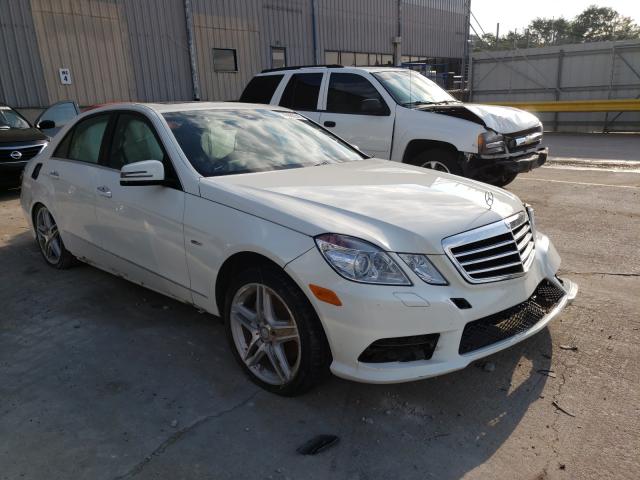 MERCEDES-BENZ E 350 4MAT 2012 wddhf8jb8ca613567