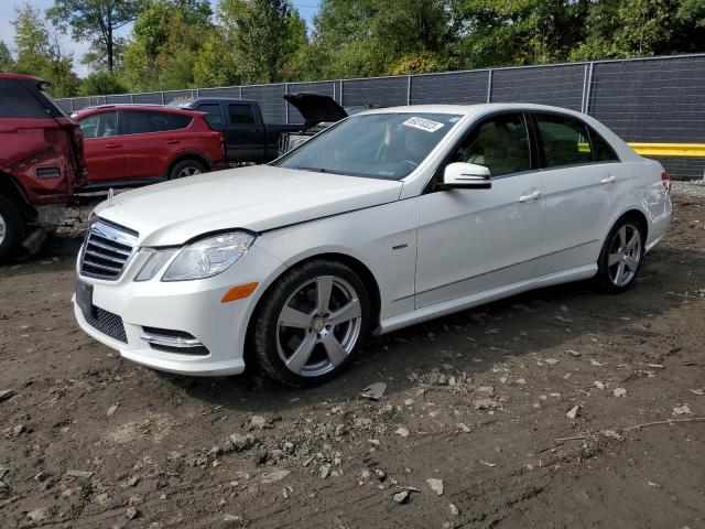 MERCEDES-BENZ E 350 4MAT 2012 wddhf8jb8ca619952