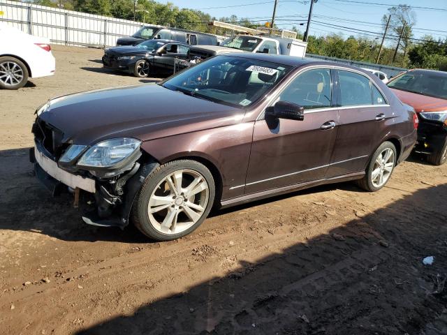 MERCEDES-BENZ E-CLASS 2012 wddhf8jb8ca630854