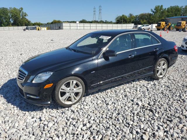 MERCEDES-BENZ E 350 4MAT 2012 wddhf8jb8ca635231