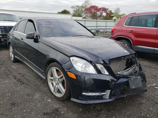 MERCEDES-BENZ E 350 4MAT 2013 wddhf8jb8da675407