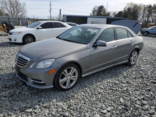 MERCEDES-BENZ E 350 4MAT 2013 wddhf8jb8da676721