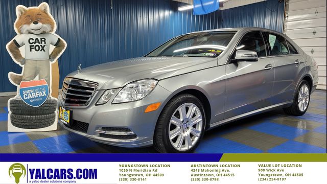 MERCEDES-BENZ E-CLASS 2013 wddhf8jb8da676783