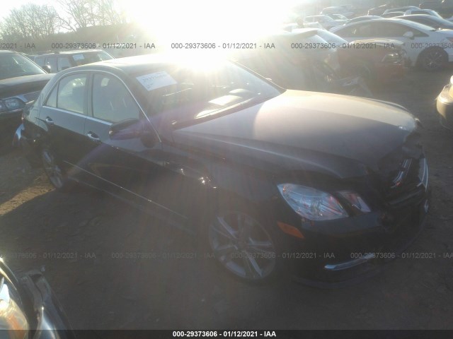 MERCEDES-BENZ E-CLASS 2013 wddhf8jb8da677593