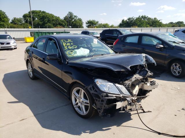 MERCEDES-BENZ E 350 4MAT 2013 wddhf8jb8da694975