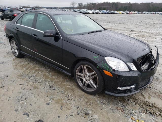 MERCEDES-BENZ E 350 4MAT 2013 wddhf8jb8da696628