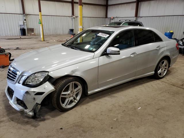 MERCEDES-BENZ E-CLASS 2013 wddhf8jb8da704209