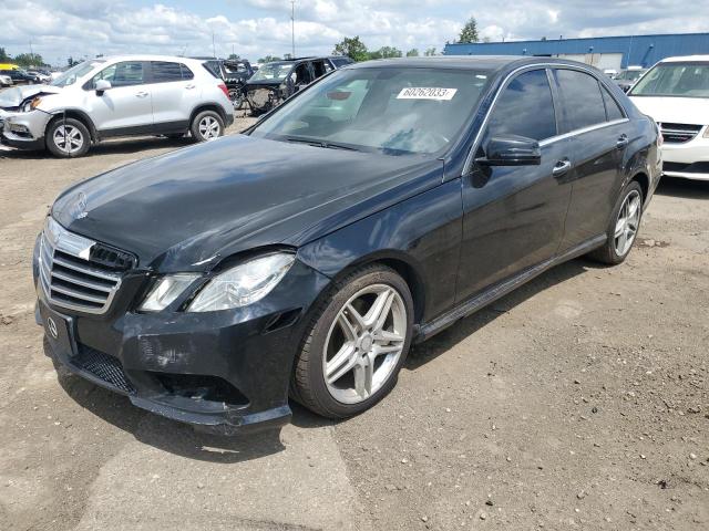 MERCEDES-BENZ E 350 4MAT 2013 wddhf8jb8da717879