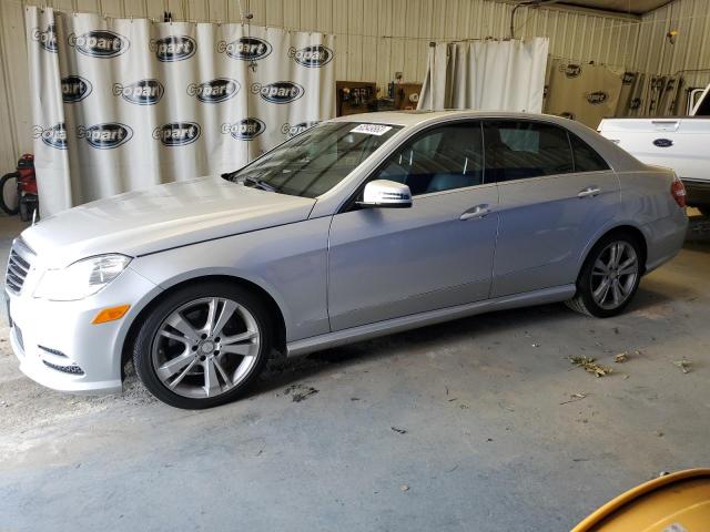 MERCEDES-BENZ E 350 4MAT 2013 wddhf8jb8da727585