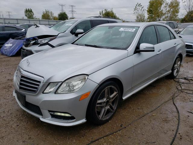 MERCEDES-BENZ E 350 4MAT 2013 wddhf8jb8da732768