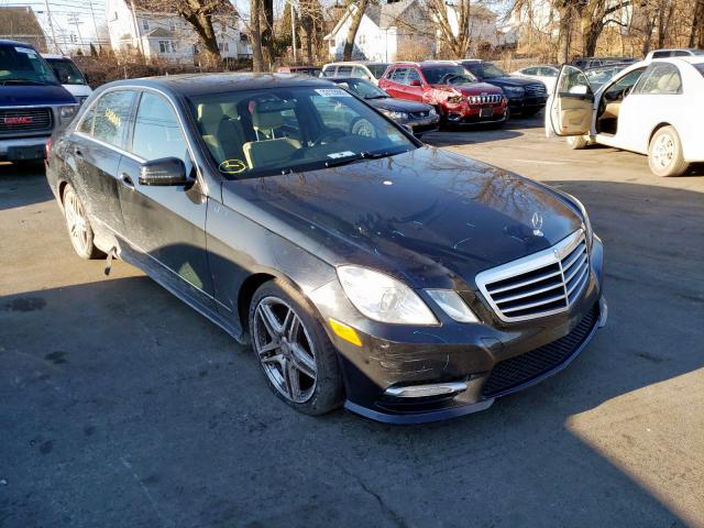 MERCEDES-BENZ E 350 4MAT 2013 wddhf8jb8da733323