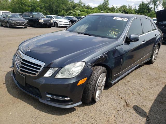 MERCEDES-BENZ E 350 4MAT 2013 wddhf8jb8da734410