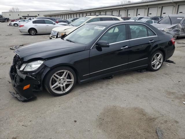 MERCEDES-BENZ E 350 4MAT 2013 wddhf8jb8da735329