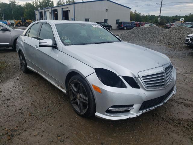 MERCEDES-BENZ E 350 4MAT 2013 wddhf8jb8da743365