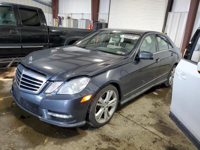 MERCEDES-BENZ E 350 4MAT 2013 wddhf8jb8da744760