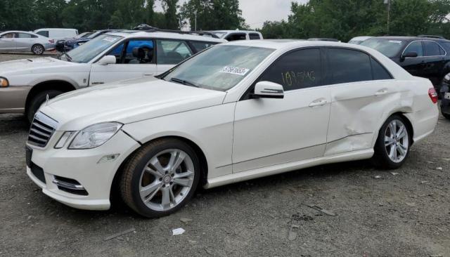 MERCEDES-BENZ E 350 4MAT 2013 wddhf8jb8da744788