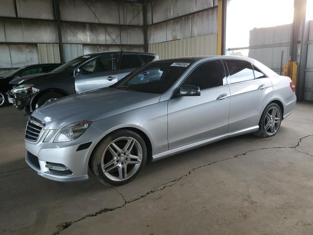 MERCEDES-BENZ E-CLASS 2013 wddhf8jb8da754740