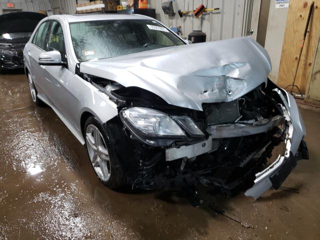 MERCEDES-BENZ E 350 4MAT 2013 wddhf8jb8da765964