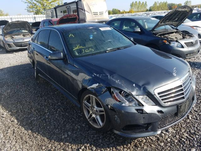 MERCEDES-BENZ E 350 4MAT 2013 wddhf8jb8da766869