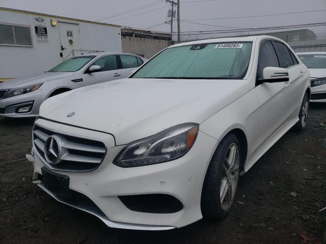 MERCEDES-BENZ E-CLASS 2014 wddhf8jb8ea781468