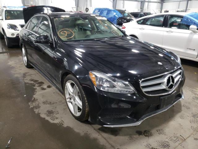 MERCEDES-BENZ E 350 4MAT 2014 wddhf8jb8ea806255