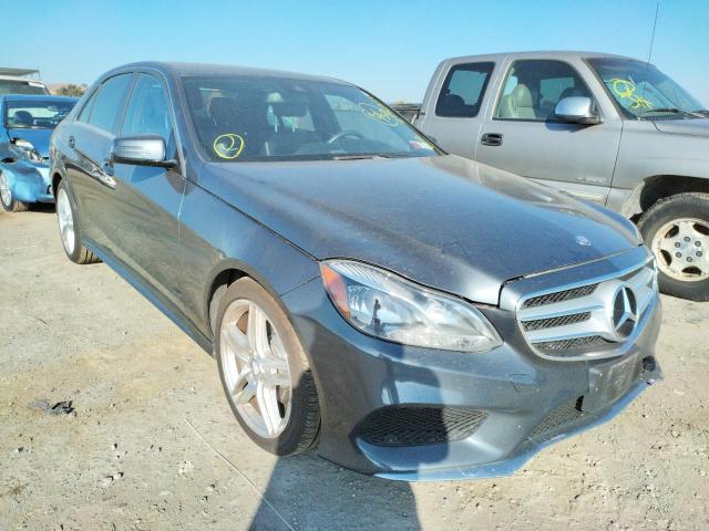 MERCEDES-BENZ E 350 4MAT 2014 wddhf8jb8ea806482