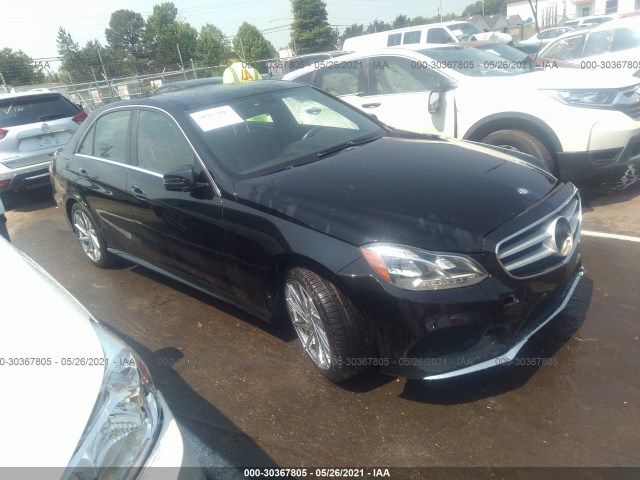 MERCEDES-BENZ E-CLASS 2014 wddhf8jb8ea829972