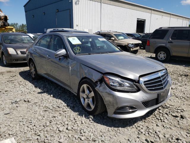 MERCEDES-BENZ E 350 4MAT 2014 wddhf8jb8ea836923