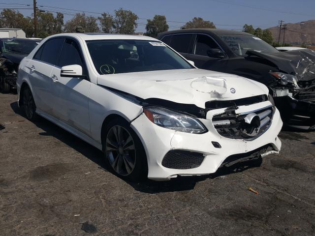 MERCEDES-BENZ E 350 4MAT 2014 wddhf8jb8ea861613