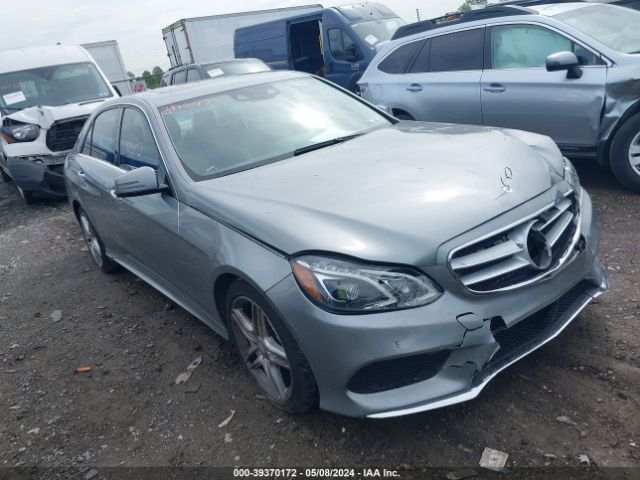 MERCEDES-BENZ E 350 2014 wddhf8jb8ea868867