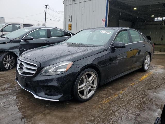 MERCEDES-BENZ E-CLASS 2014 wddhf8jb8ea871252