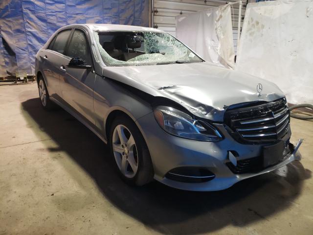 MERCEDES-BENZ E 350 4MAT 2014 wddhf8jb8ea873597