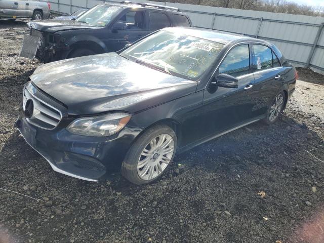 MERCEDES-BENZ E-CLASS 2014 wddhf8jb8ea888682