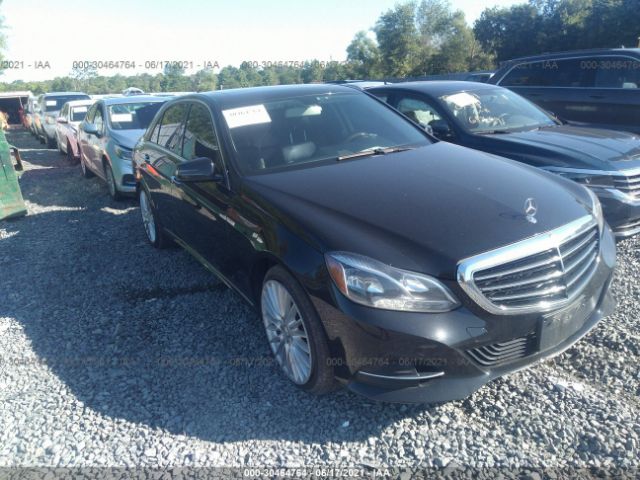 MERCEDES-BENZ E-CLASS 2014 wddhf8jb8ea890996