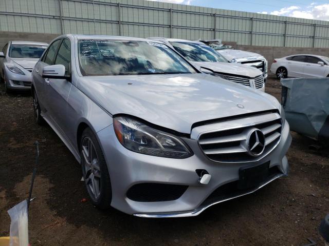 MERCEDES-BENZ E 350 4MAT 2014 wddhf8jb8ea915783