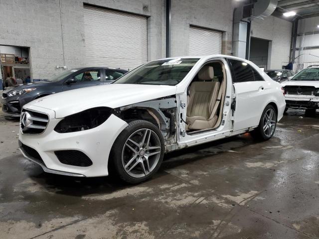 MERCEDES-BENZ E-CLASS 2014 wddhf8jb8ea919235