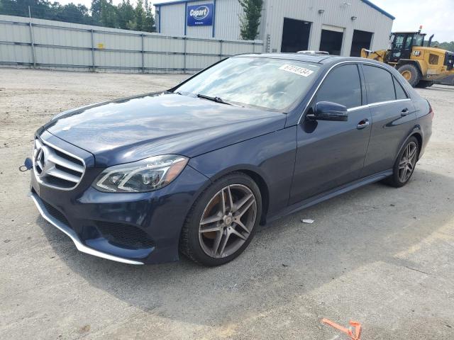 MERCEDES-BENZ E-CLASS 2014 wddhf8jb8ea920997