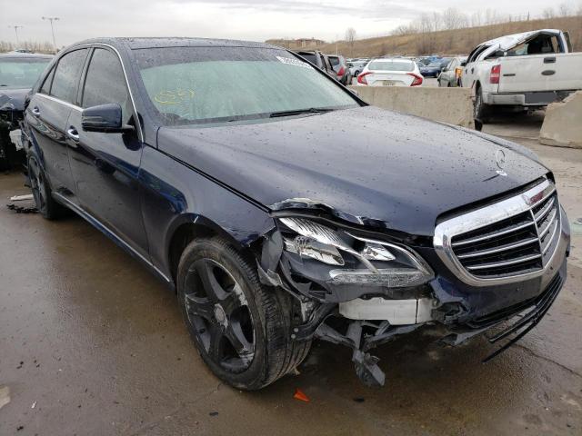 MERCEDES-BENZ E 350 4MAT 2014 wddhf8jb8ea923138