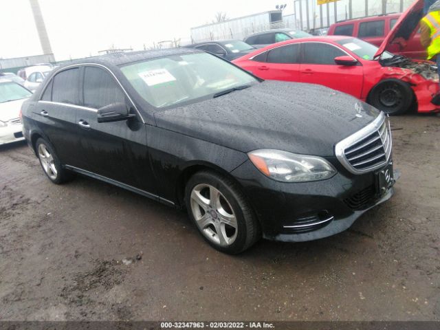 MERCEDES-BENZ E-CLASS 2014 wddhf8jb8ea932082