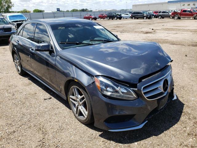 MERCEDES-BENZ E 350 4MAT 2014 wddhf8jb8ea934611