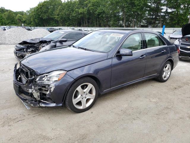 MERCEDES-BENZ E 350 4MAT 2014 wddhf8jb8ea939422