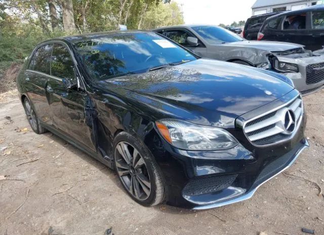 MERCEDES-BENZ E-CLASS 2014 wddhf8jb8ea975689