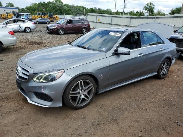 MERCEDES-BENZ E-CLASS 2014 wddhf8jb8ea978799