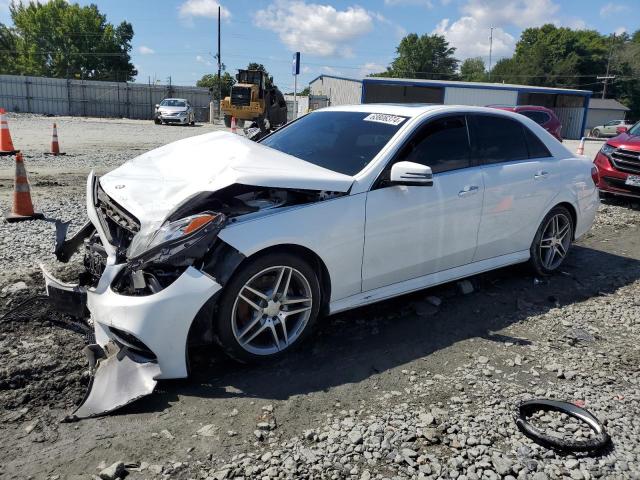 MERCEDES-BENZ E 350 4MAT 2014 wddhf8jb8ea981931