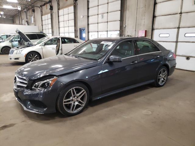 MERCEDES-BENZ E 350 4MAT 2014 wddhf8jb8ea985879